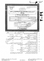 کاردانی فنی و حرفه ای جزوات سوالات گل گیاه زینتی کاردانی فنی حرفه ای 1388